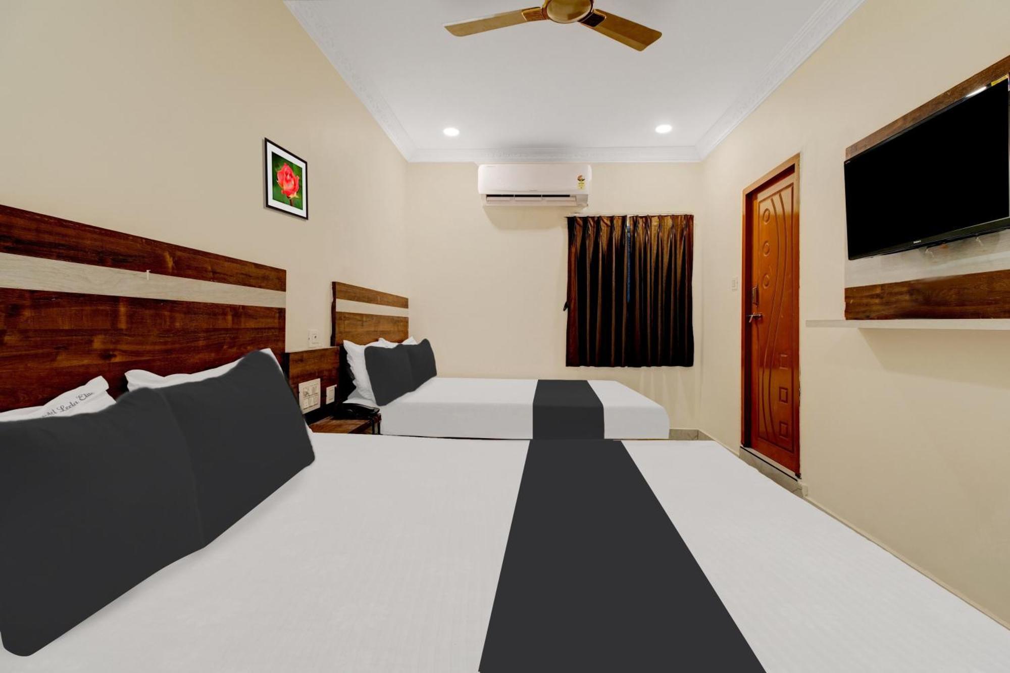 Hotel O Leela Elite Vijayawada Luaran gambar