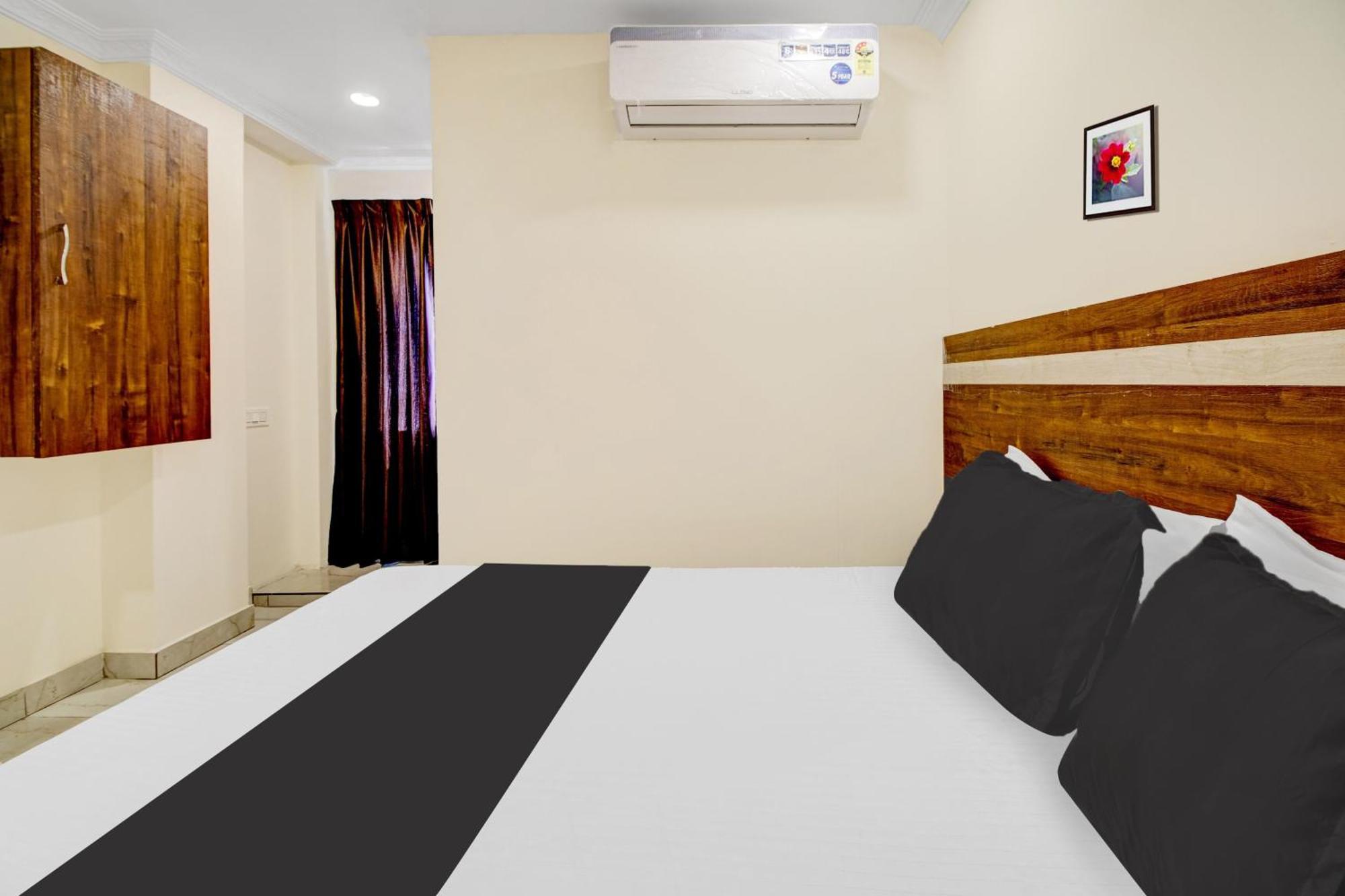 Hotel O Leela Elite Vijayawada Luaran gambar
