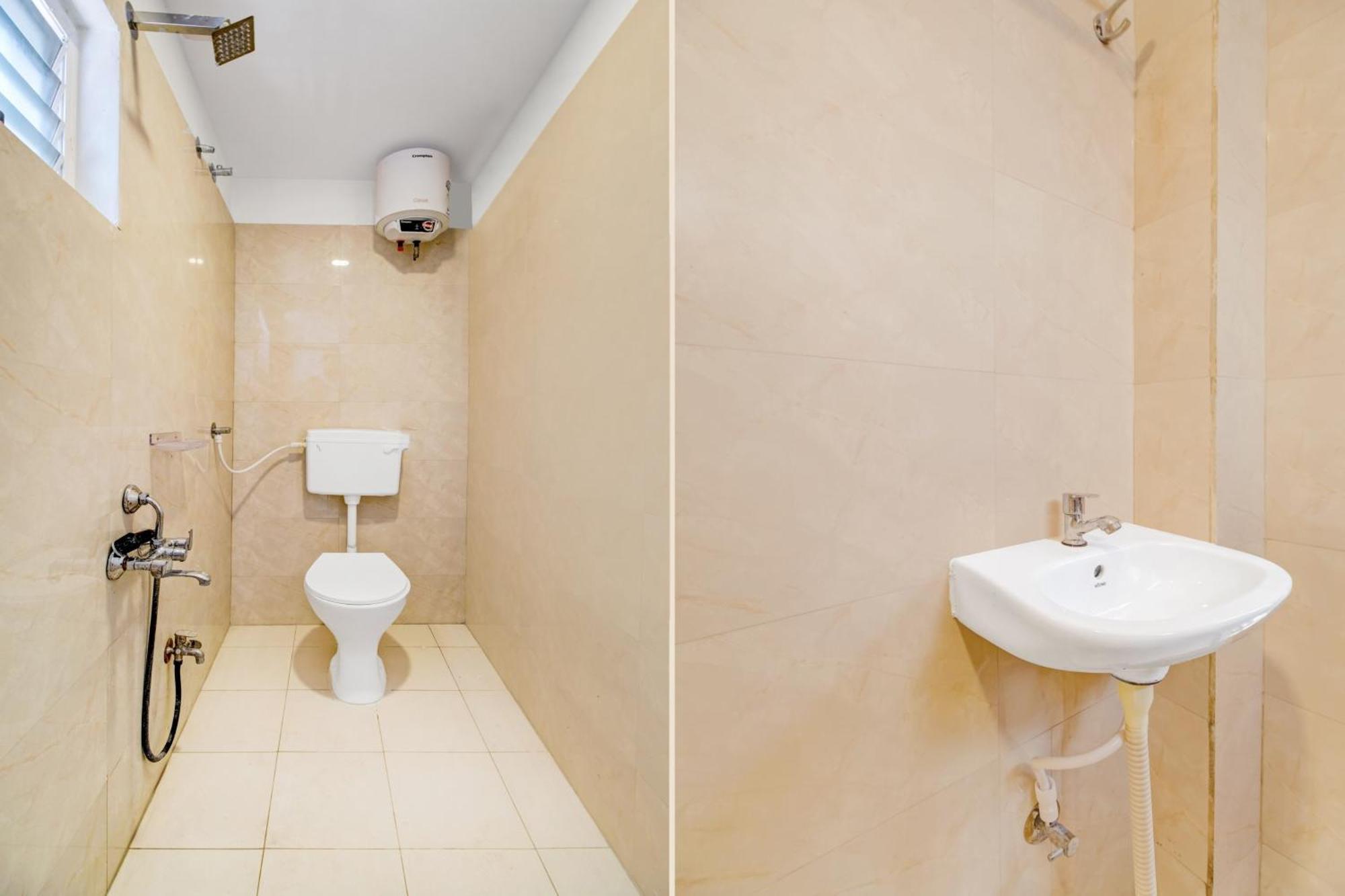 Hotel O Leela Elite Vijayawada Luaran gambar