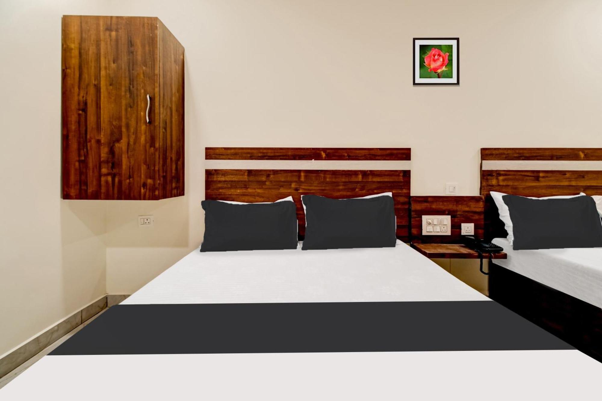 Hotel O Leela Elite Vijayawada Luaran gambar