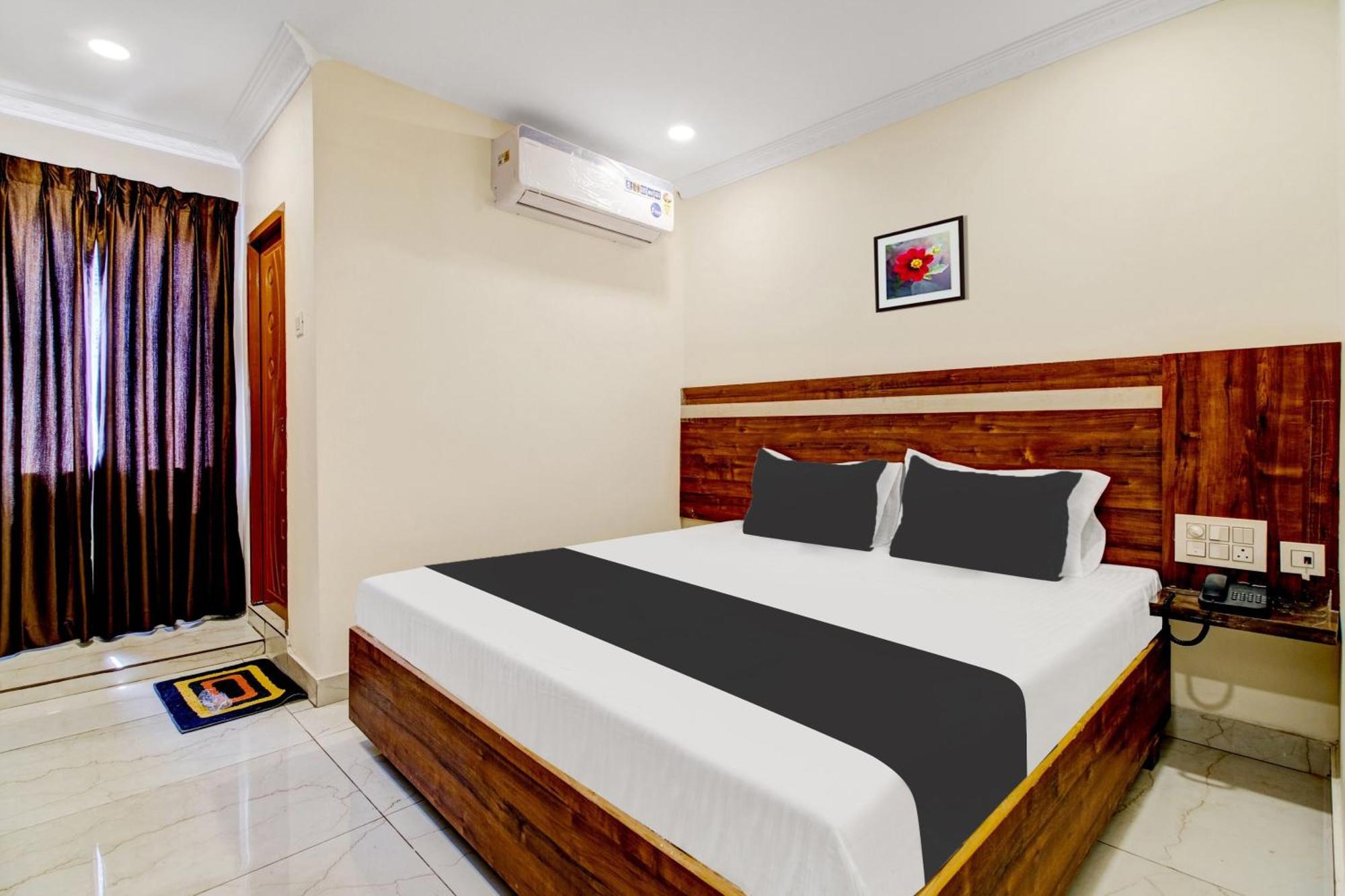 Hotel O Leela Elite Vijayawada Luaran gambar