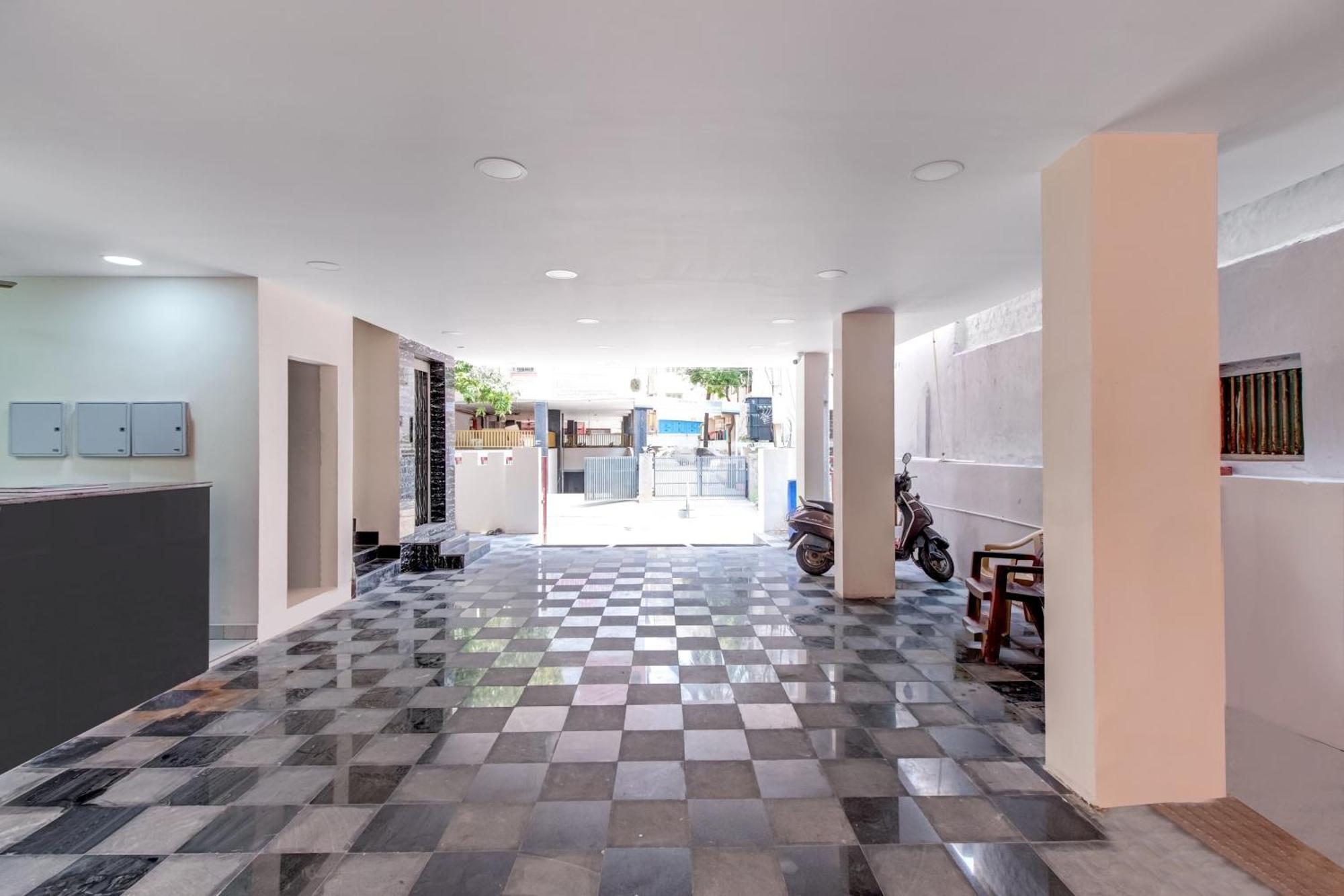 Hotel O Leela Elite Vijayawada Luaran gambar