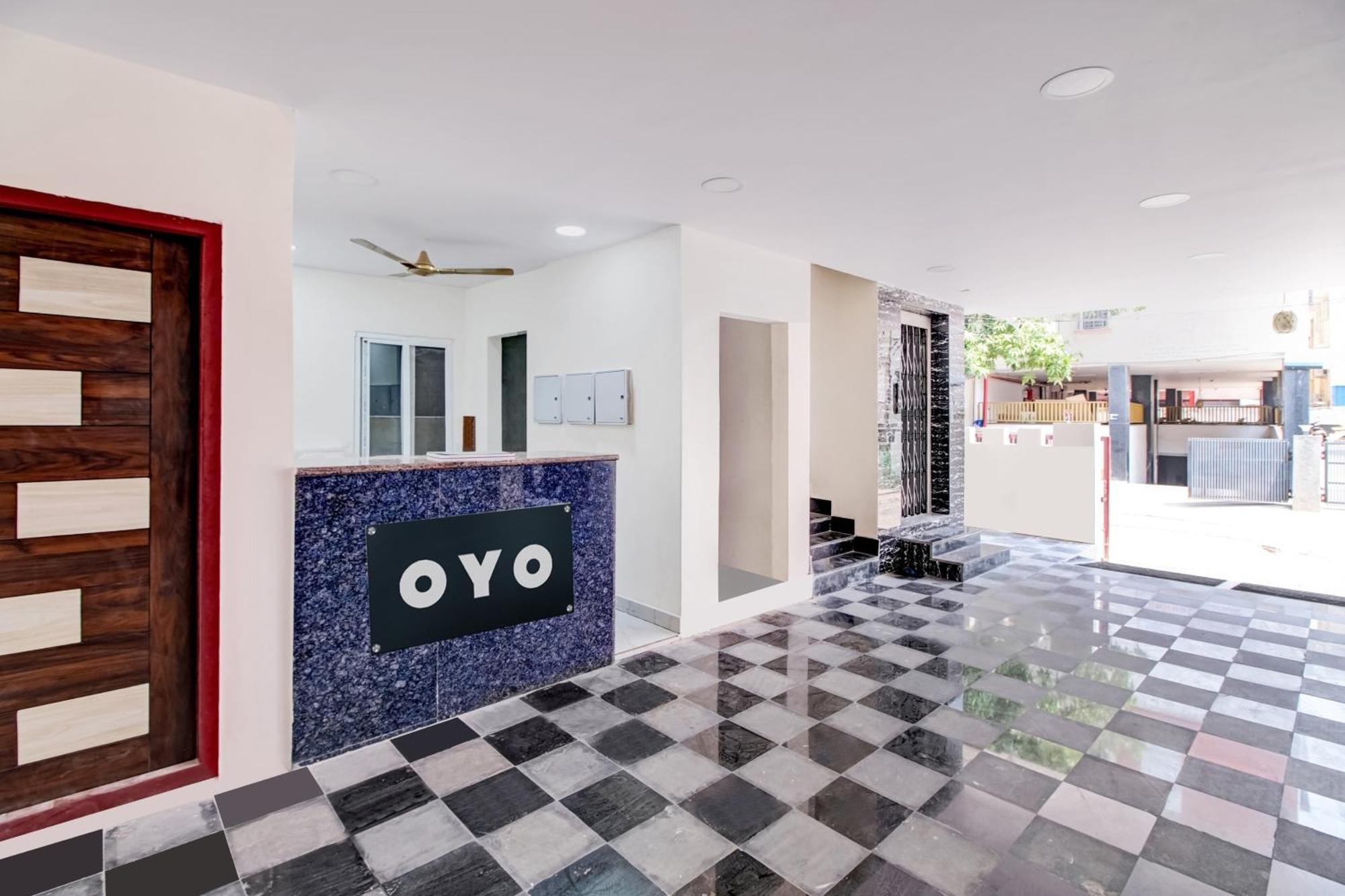 Hotel O Leela Elite Vijayawada Luaran gambar