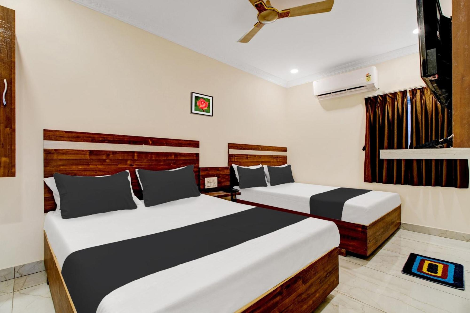 Hotel O Leela Elite Vijayawada Luaran gambar