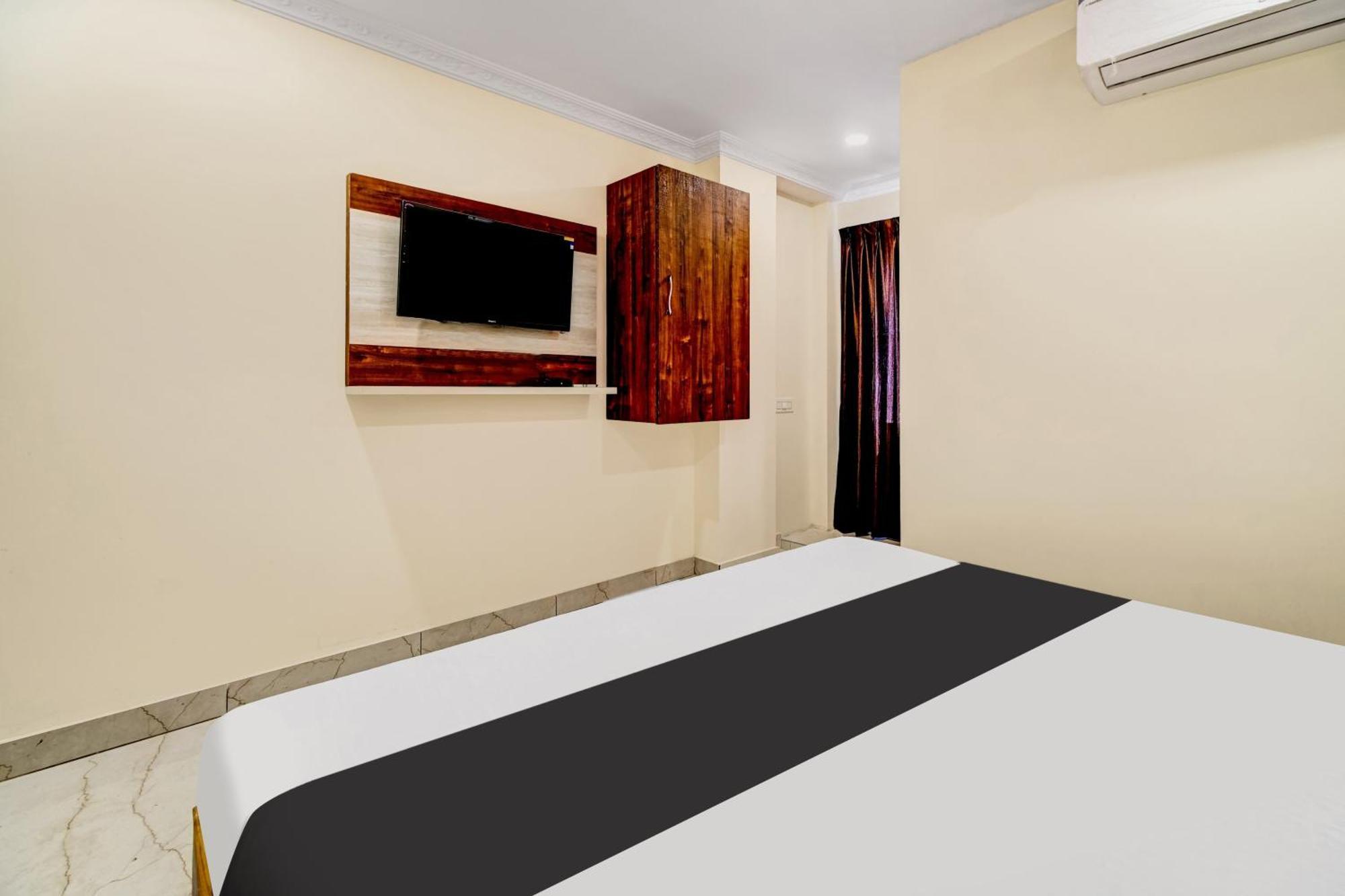 Hotel O Leela Elite Vijayawada Luaran gambar