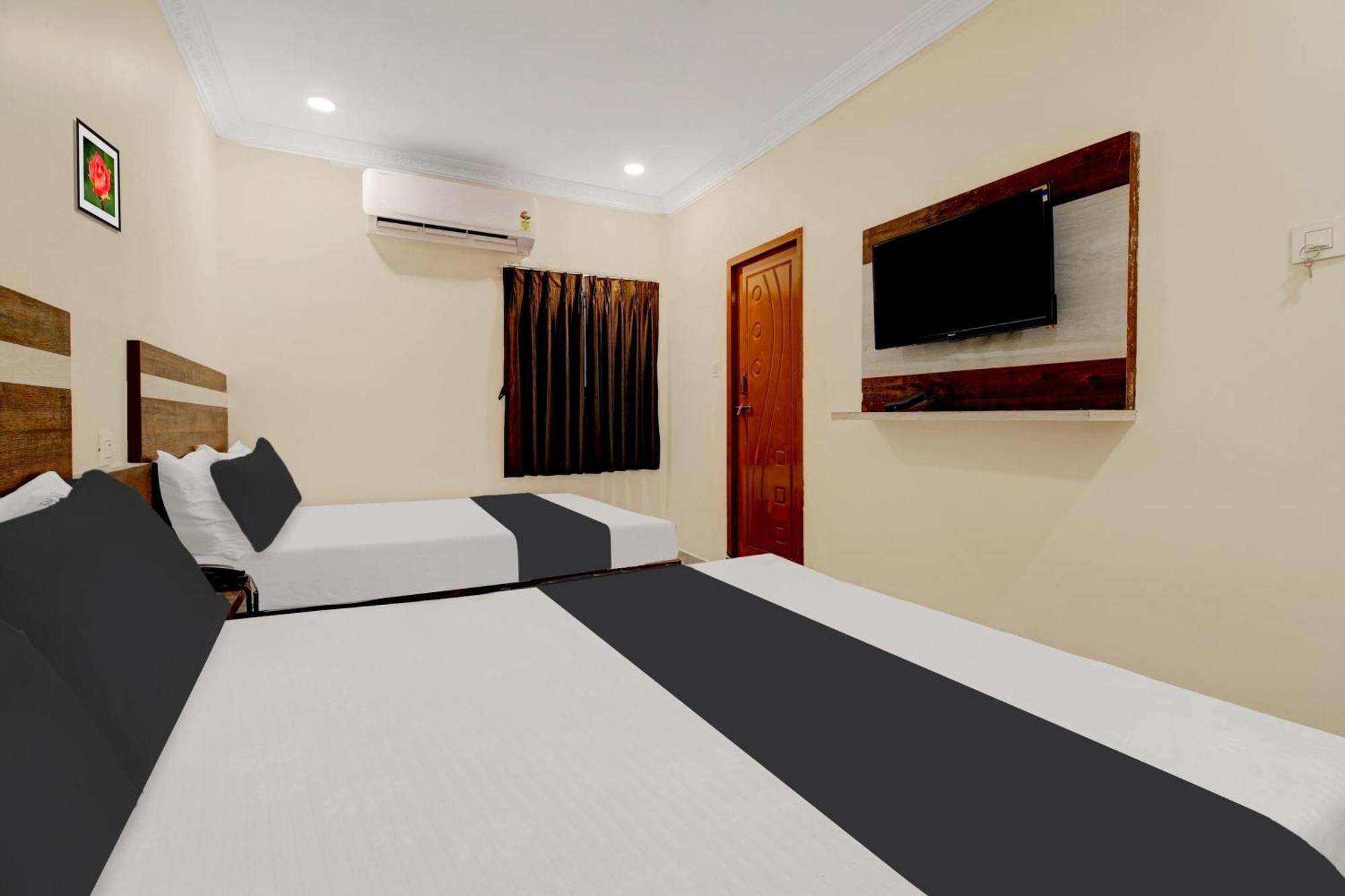 Hotel O Leela Elite Vijayawada Luaran gambar