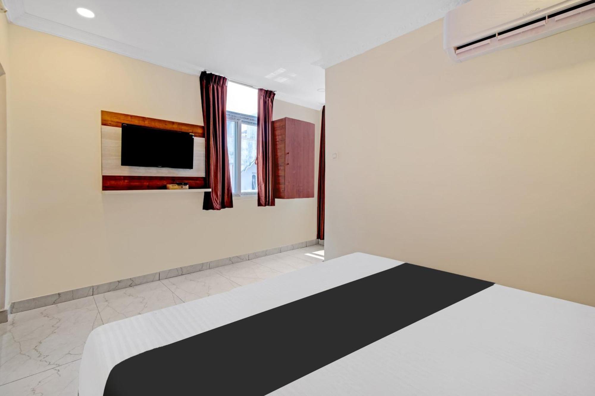 Hotel O Leela Elite Vijayawada Luaran gambar