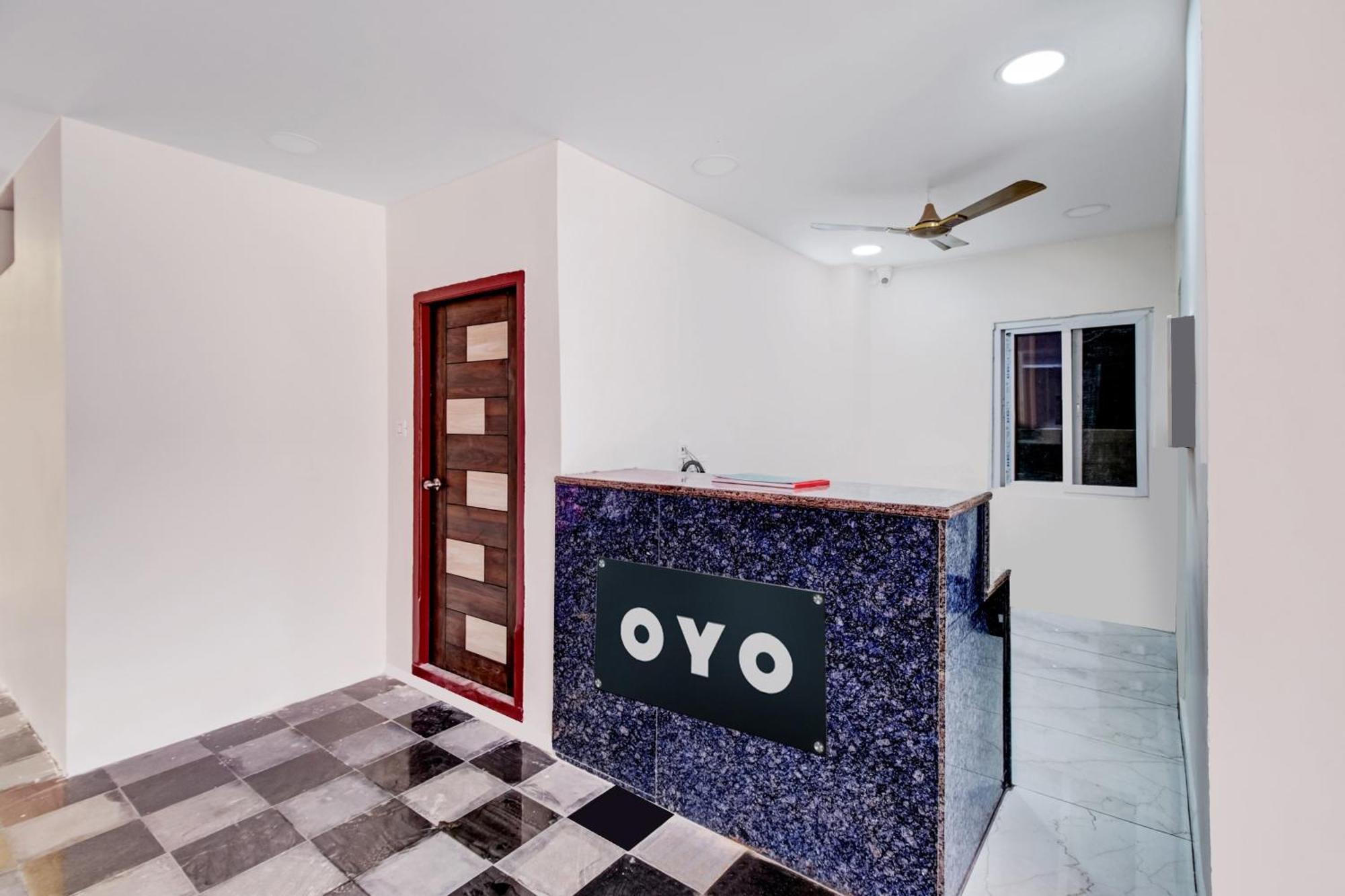 Hotel O Leela Elite Vijayawada Luaran gambar
